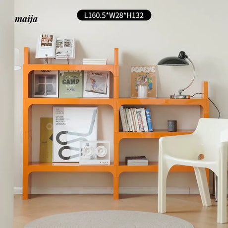 LOWERLEFT Multi-Layer Bookshelf Rack from HOBBYTREE