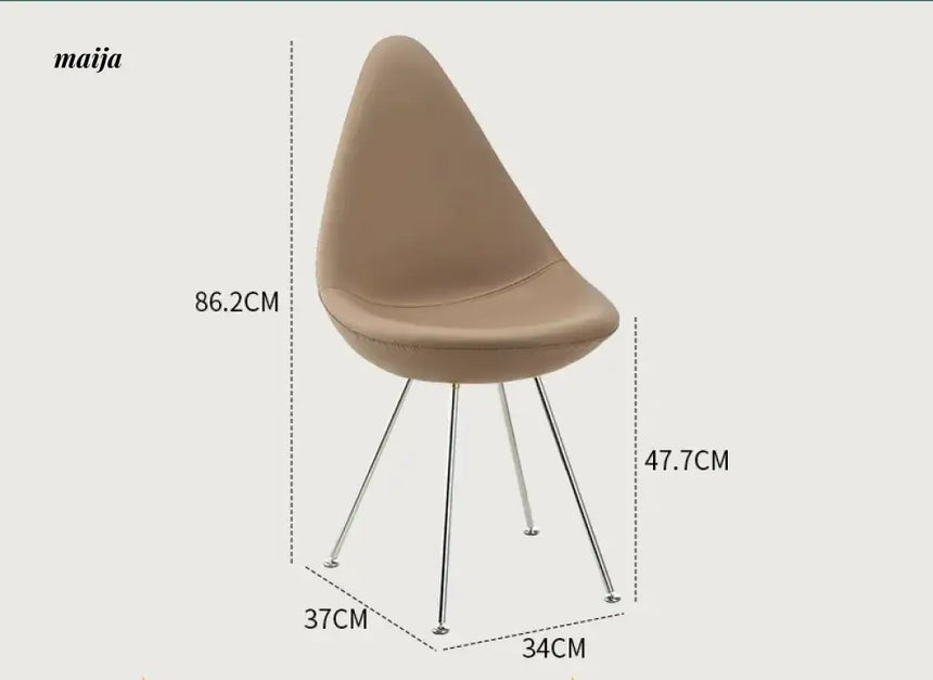 PUMPKIN BOX Designer Highchair for Coffee Table from PUMPKIN BOX