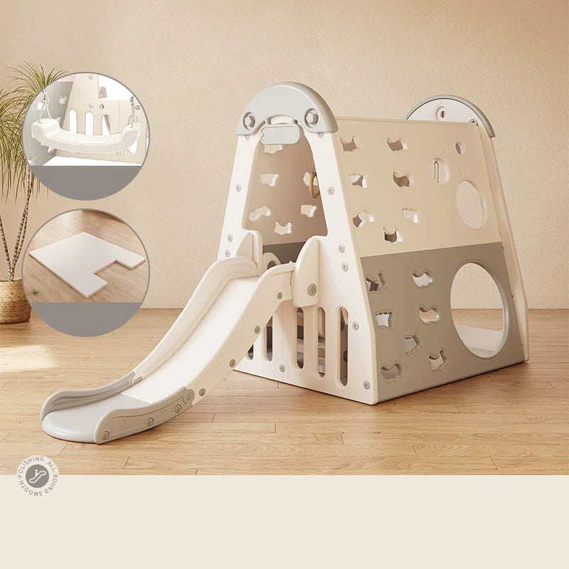 HOBBYTREE Climbing Frame with Slide from HOBBYTREE