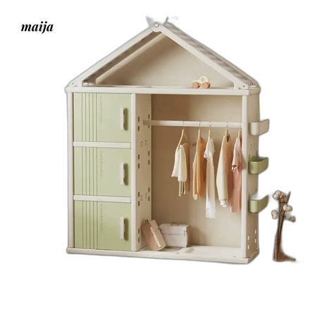 HOBBYTREE Kids' Bedroom Wardrobe from HOBBYTREE