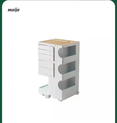 PUMPKIN BOX Modern Storage Cart System from PUMPKIN BOX