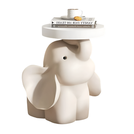YUNCAN Theo Elephant Floor Ornament from YUNCAN