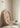 Fuzzy Oval Wall Clock from maija