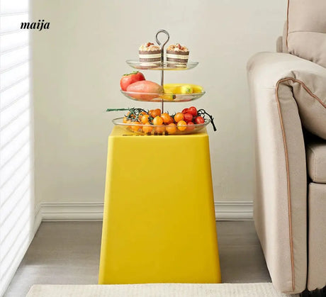 Colourful Enter Key Stool from maija