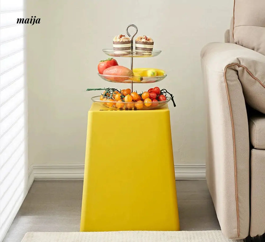 Colourful Enter Key Stool from maija