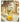 BANKE Large Capacity Glass Cup with Lid and Straw from BANKE