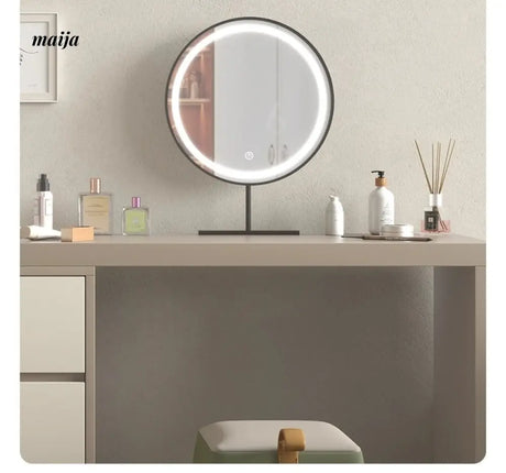 MEIHOUSE Modern Minimalist Dressing Table Bedroom Storage System from MEIHOUSE