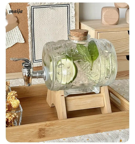 BANKE Large Capacity Fruit Tea Cold Kettle from BANKE