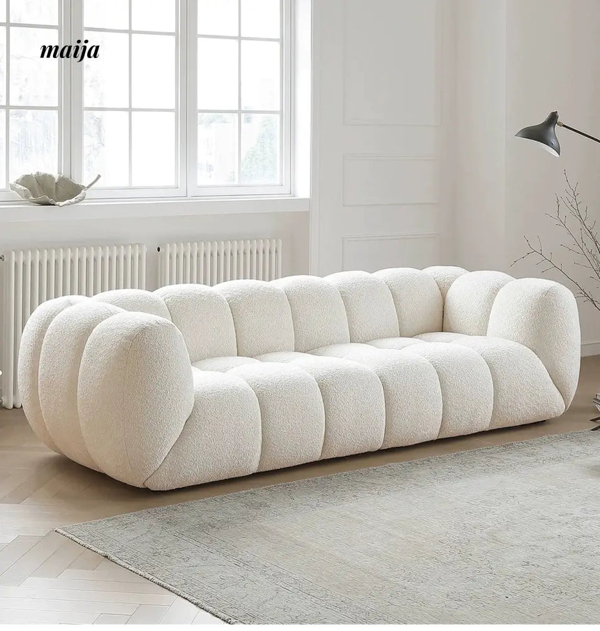 Kristian Fabric Sofa from maija