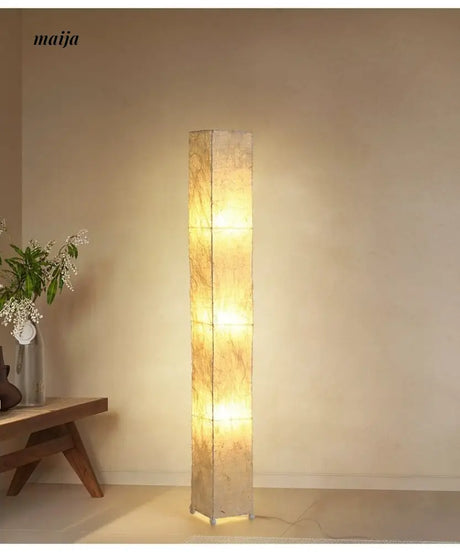 ZHONGSHAN Japanese Floor Lamp for Living Room from ZHONGSHAN