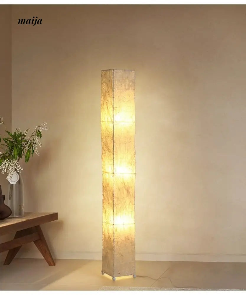 ZHONGSHAN Japanese Floor Lamp for Living Room from ZHONGSHAN
