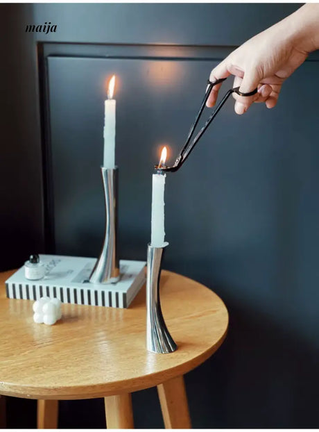 HOMESIDE Scandinavian Minimalistic Design Candle from HOMESIDE