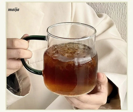 BANKE Ice-Resistant American Latte Glass Cup from BANKE