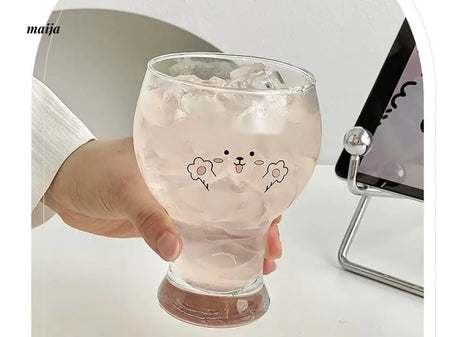 BANKE Cute High-Quality Wineglass Internet Celebrity from BANKE