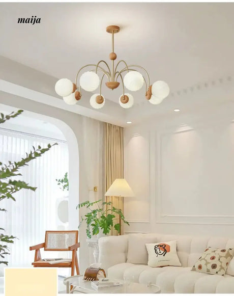 CH LIGHTING Japanese Ceiling Lamp for Bedroom and Living Room from CH