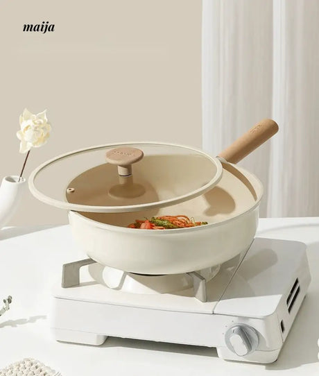 CAROTE Non-Stick Ceramic Cooking Pot from CAROTE