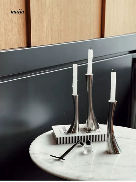 HOMESIDE Scandinavian Minimalistic Design Candle from HOMESIDE