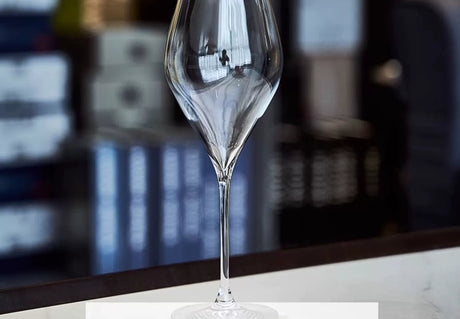 RONA Swan Wine Glass High-End Glossy Set from RONA