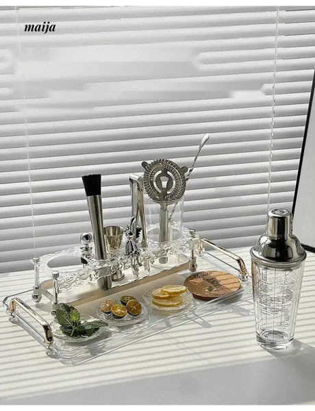BANKE Stainless Steel Lemon Tea Tools Set from BANKE