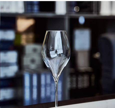 RONA Swan Wine Glass High-End Glossy Set from RONA