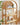 SUZYHOME Curved Rattan Shelf from SUZYHOME