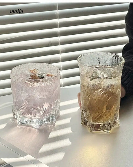 BANKE Matte High-Quality Glass Wine Cup from BANKE