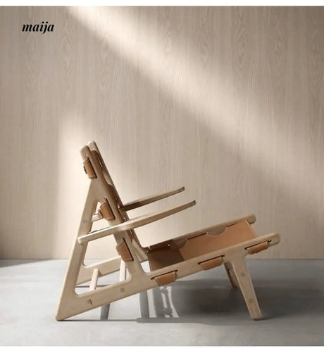 RATTAN CRAFTSMAN Balcony Casual Hunting Chair from RATTAN CRAFTSMAN