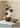 GUIFOU Antique Style Glazed Vase and Tray Set from GUIFOU