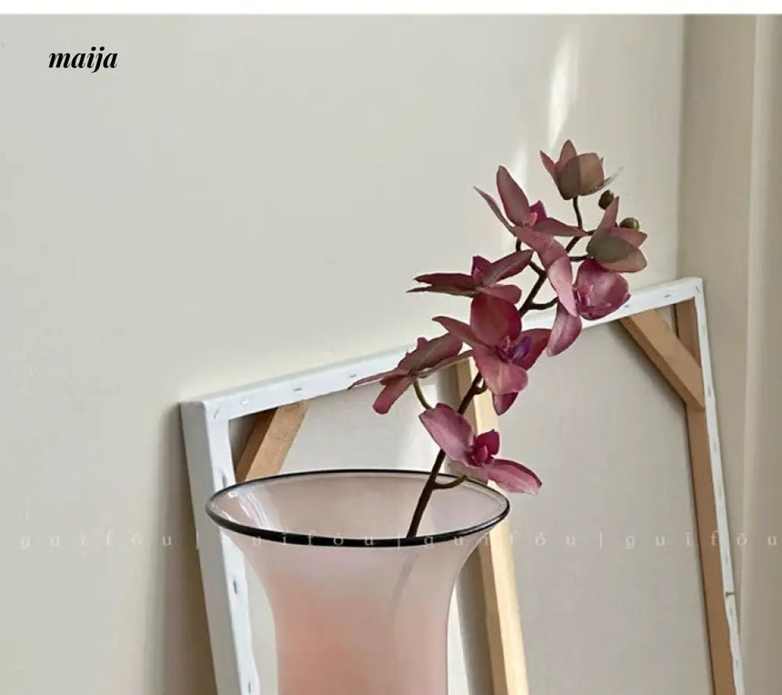 GUIFOU Flower Arrangement Glass Vase from GUIFOU