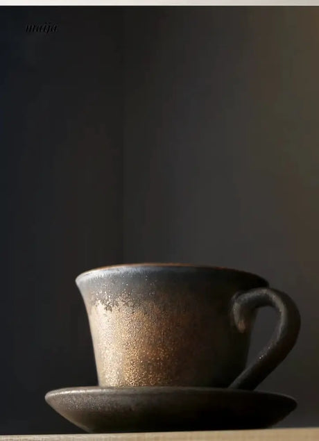 JOTO Custom Japanese Coffee Afternoon Tea Cup for Beloved from MOSE