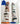 LOWERLEFT Corner Stainless Steel Bookshelf from HOBBYTREE