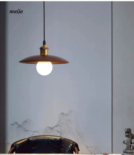 CH LIGHTING Japanese Scandinavian Bedside Table Lamp from CH LIGHTING