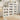 MEIHOUSE Dust-Proof Bookcase Glass Door Standing Cabinet from MEIHOUSE