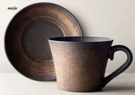 JOTO Custom Japanese Coffee Afternoon Tea Cup for Beloved from MOSE