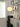 LYNN Danish Modern Glass Ball Floor Lamp from Lynn's Lamp