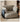 SMALL HIBISCUS Cotton Linen Recliner Nordic Style from SMALL HIBISCUS