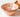 OKADA YAKI Pink Sakura Japanese Dinner Plate from OKADA YAKI