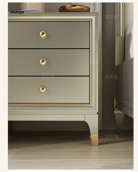 JANE FINA American Luxury Bedside Cabinet from JANE FINA