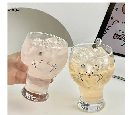 BANKE Cute High-Quality Wineglass Internet Celebrity from BANKE