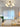 NANCY French Minimalist Chandelier with Glass from NANCY