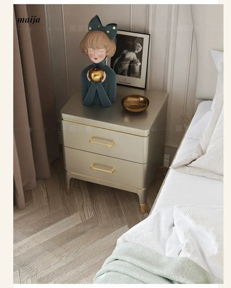 JANE FINA Designer Luxury Bedside Cabinet from JANE FINA