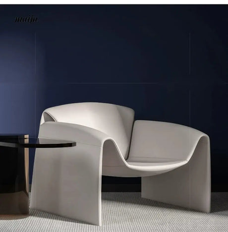 SMALL HIBISCUS Minimalist Sofa Leisure Internet Celebrity from SMALL HIBISCUS