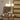 LYNN Glossy Retro Ceiling Lamp from Lynn's Lamp