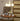 LYNN Glossy Retro Ceiling Lamp from Lynn's Lamp