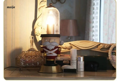 QXWD King Cartoon Table Lamp Children's Room from QXWD