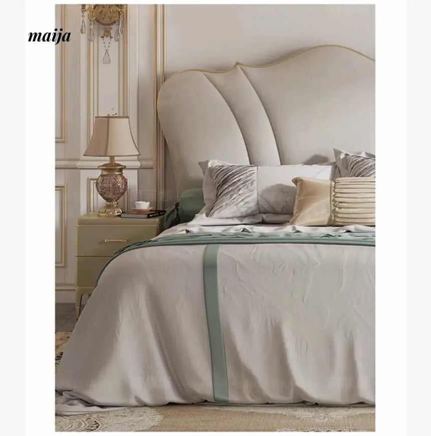 JANE FINA Katie Princess Flannel Bed from JANE FINA