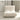 SMALL HIBISCUS Cream Sofa Leisure Caterpillar Design from SMALL HIBISCUS