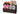 MUSN Two-Layer Wooden Slippers Cabinet from MUSN