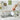 BANKE Glossy Glass Holder Storage Drying Rack from BANKE