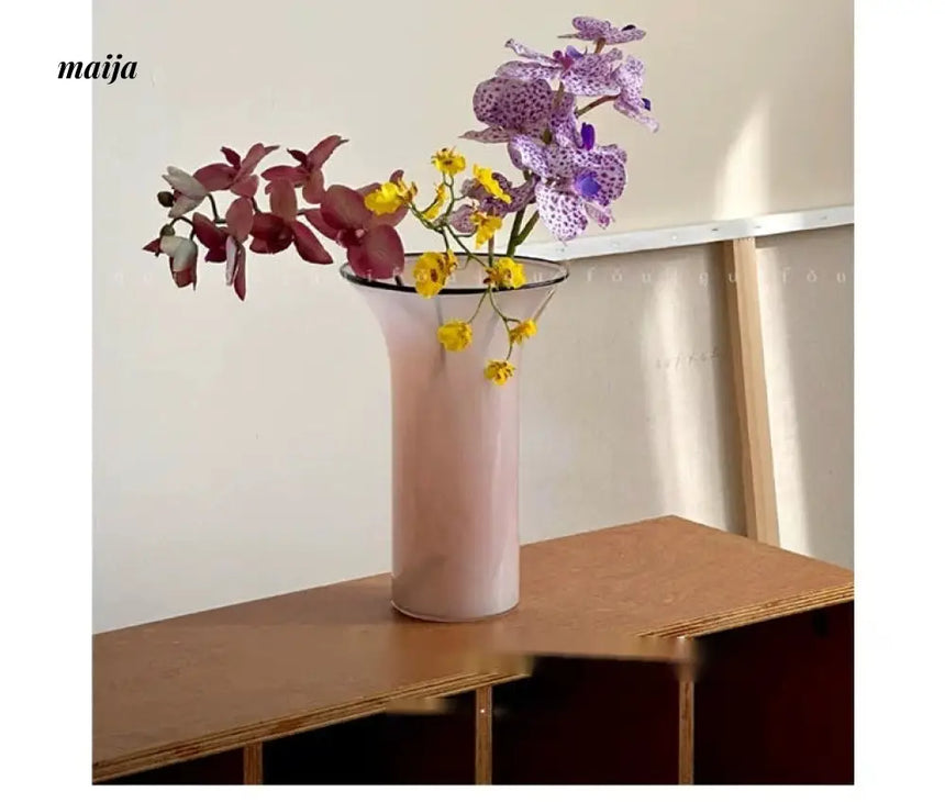GUIFOU Flower Arrangement Glass Vase from GUIFOU